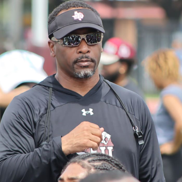 Coach McKinney